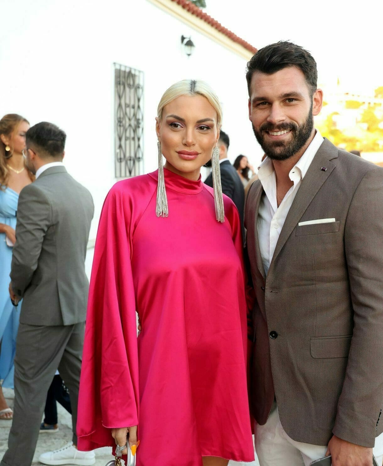 Παναγιώταρου - Σχίζας: Έκαναν το επόμενο βήμα στη σχέση τους!