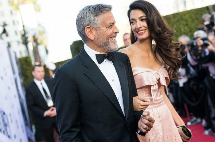 Τζορτζ Κλούνεϊ: Η επεισοδιακή πρόταση γάμου στην Αμάλ Αλαμουντίν