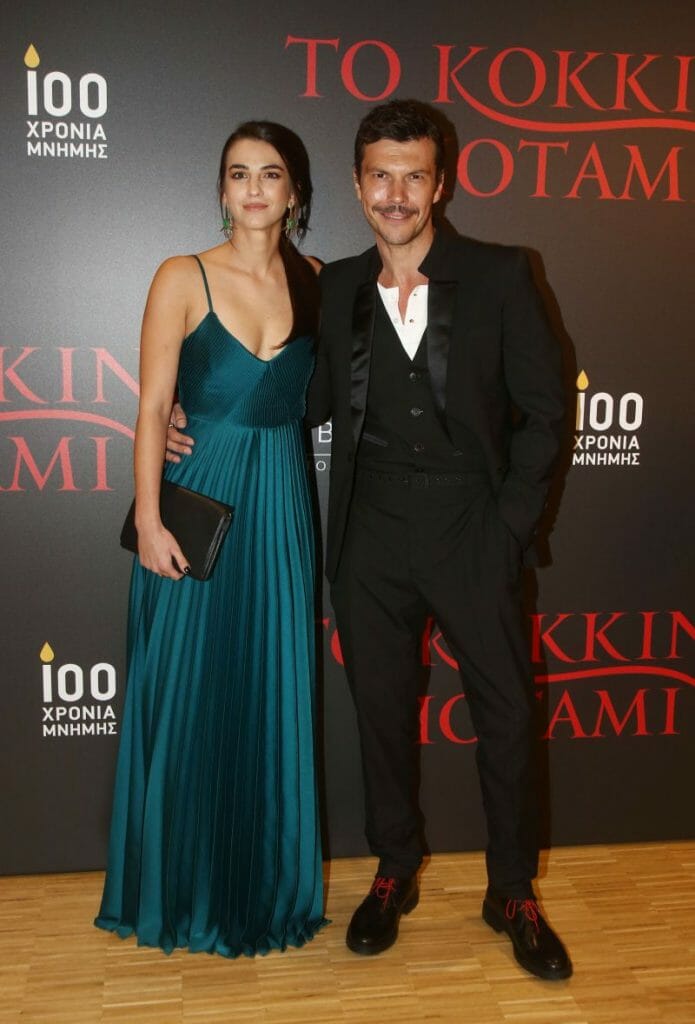 Αναστασία Παντούση: Μιλάει με τα πιο τρυφερά λόγια για τον Ιωάννη Παπαζήση