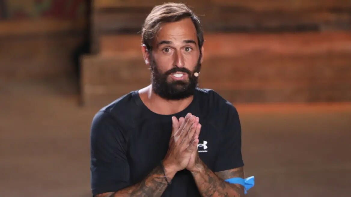 Άρης Σοϊλέδης για Survivor All Star: «Δεν θα έπρεπε να λείπω, όπως ο Ντάνος και ο Κατσούλης»