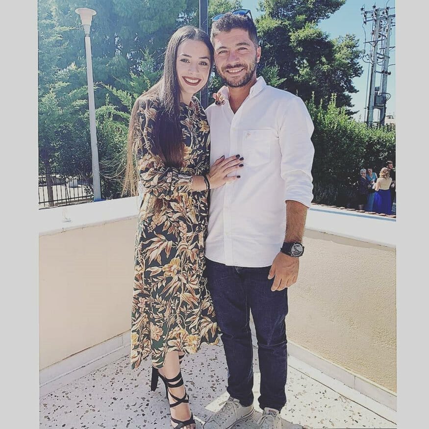 Άρης Τσάπης: Παντρεύεται ο «Θανάσης» από τη σειρά «Ευτυχισμένοι Μαζί» - Η αναγγελία γάμου