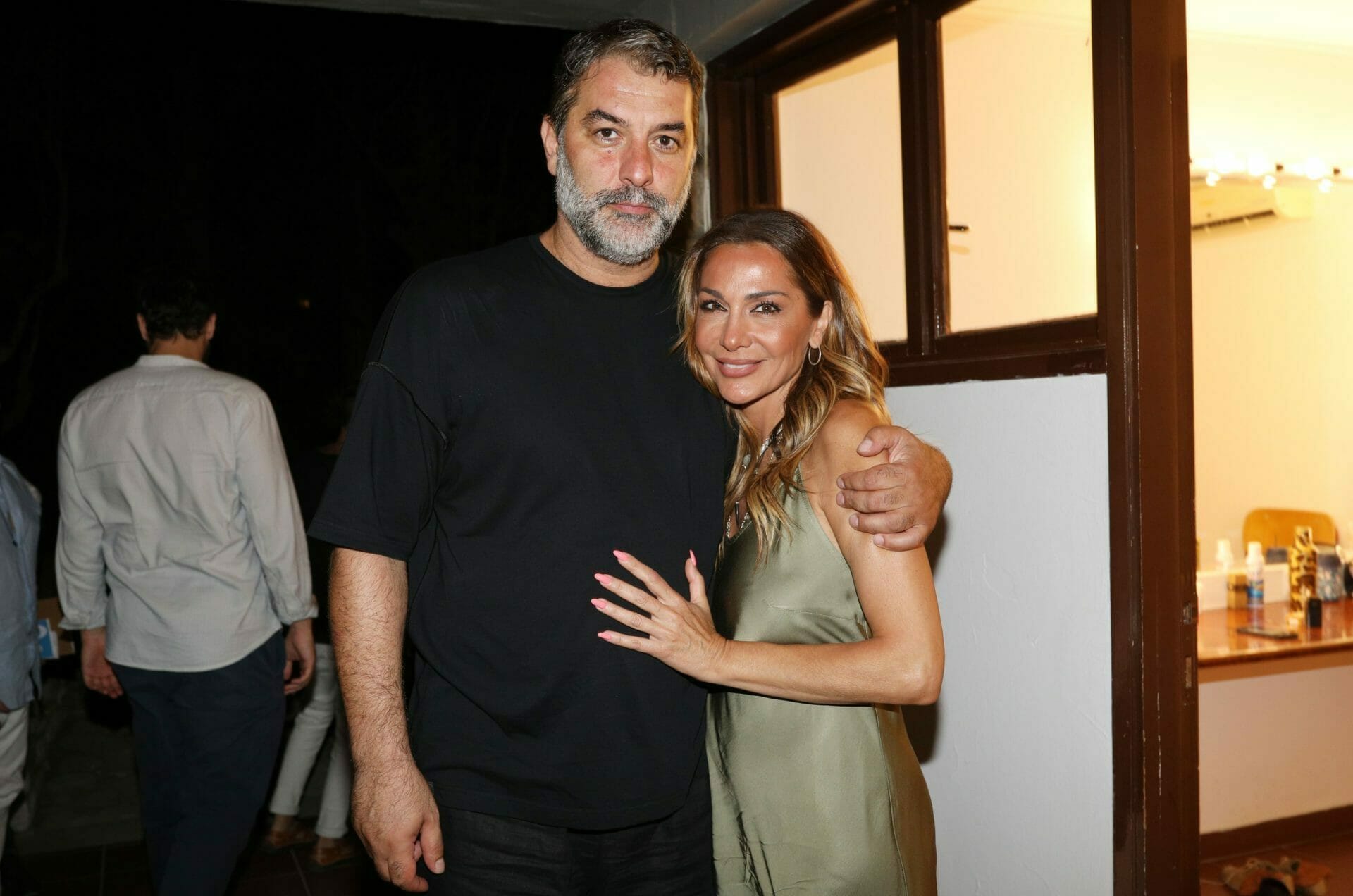 Δέσποινα Βανδή: Μιλάει ανοιχτά για την σχέση της με τον Βασίλη Μπισμπίκη