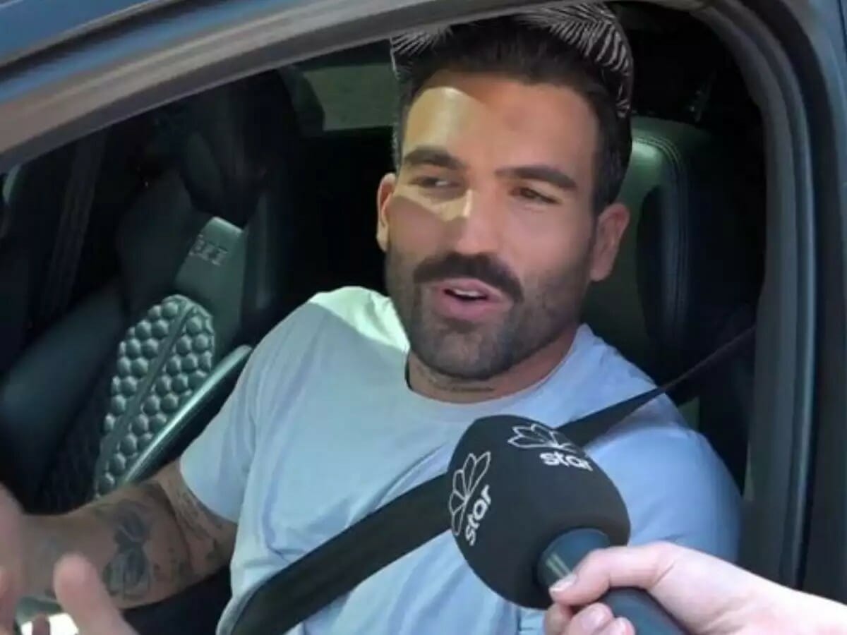 Δημήτρης Αλεξάνδρου: «Προτεραιότητα έχει η γέννηση του παιδιού - Ο γάμος μετά»