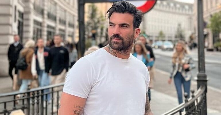 Δημήτρης Αλεξάνδρου: «Νιώθω ότι κοιμήθηκα με την Κατερίνα Στανίση»