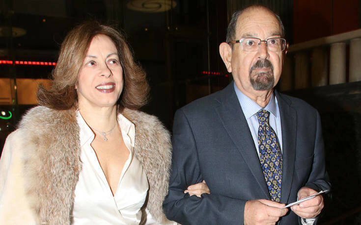 Έφη Πίκουλα: «Ο σύζυγός μου πέθανε στα χέρια μου – Τώρα πρέπει να είμαι ο άντρας του εαυτού μου»