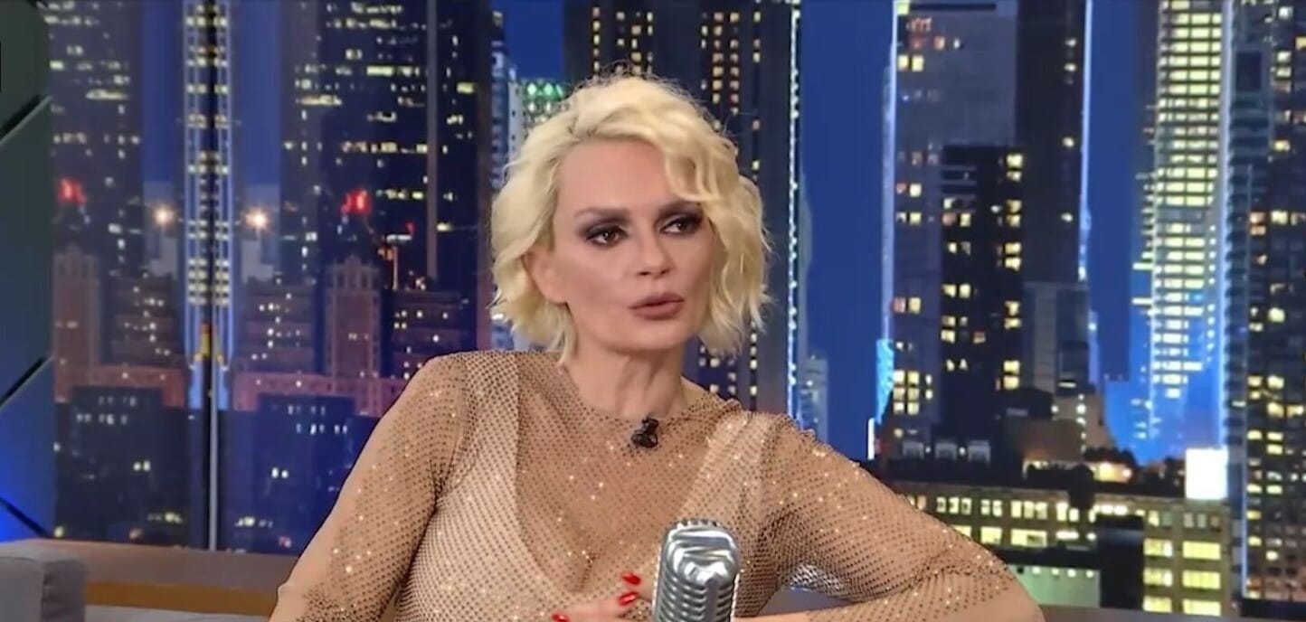 Έλενα Χριστοπούλου για Αλέξη Γεωργούλη: «Έχω περάσει πολύ σοβαρό έρωτα μαζί του»