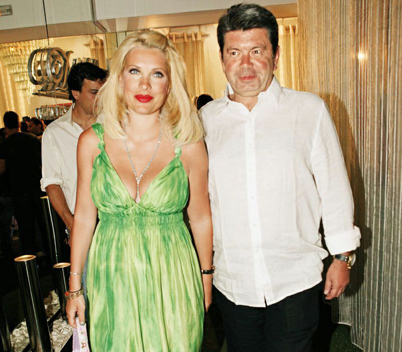 Μενεγάκη - Λάτσιος: Αυτή είναι η αλήθεια για τη σχέση τους 12 χρόνια μετά το διαζύγιο