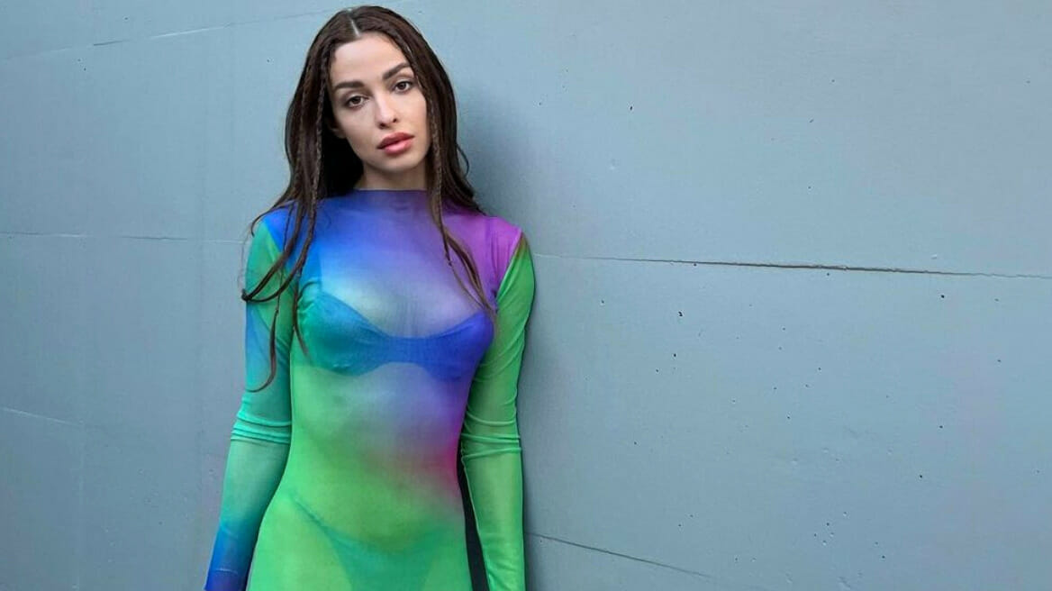 Ελένη Φουρέιρα: Η ολόσωμη φωτογραφία της μετά την φημολογούμενη εγκυμοσύνη