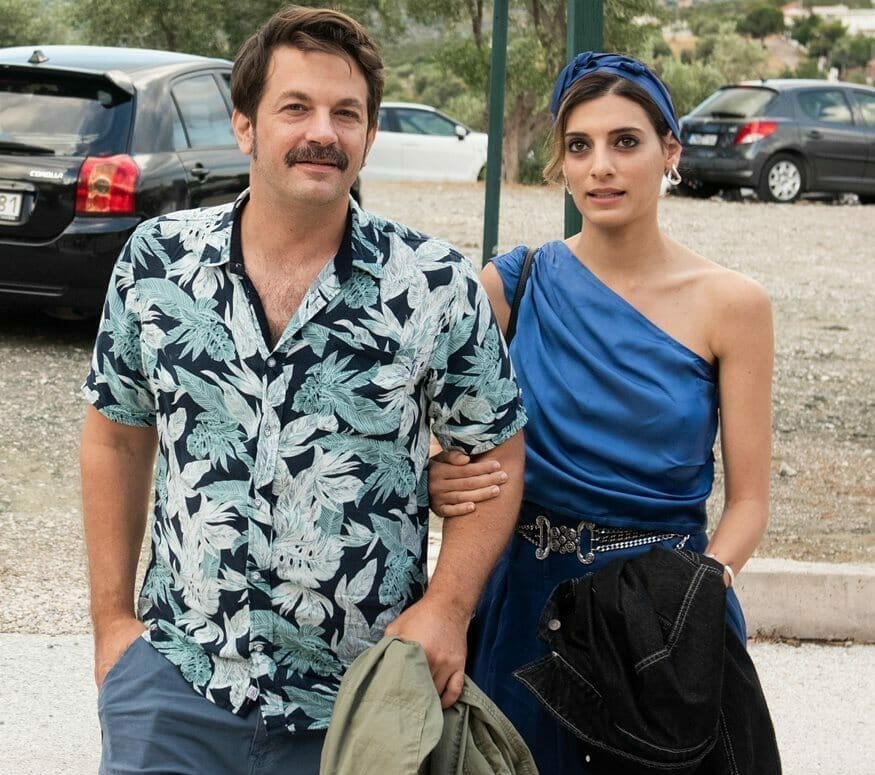 Χριστίνα Χειλά Φαμέλη: Η ερωτική εξομολόγηση στον σύντροφό της, Θανάση Τότσικα