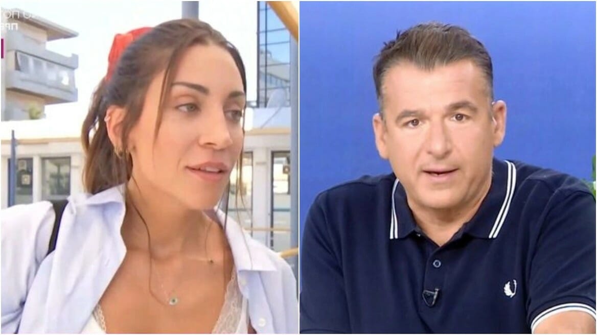 Φελίσια Λαπάτη: Τι απαντά στις φήμες που την θέλουν να είναι στο πλευρό του Γιώργου Λιάγκα στο «Πρωινό»