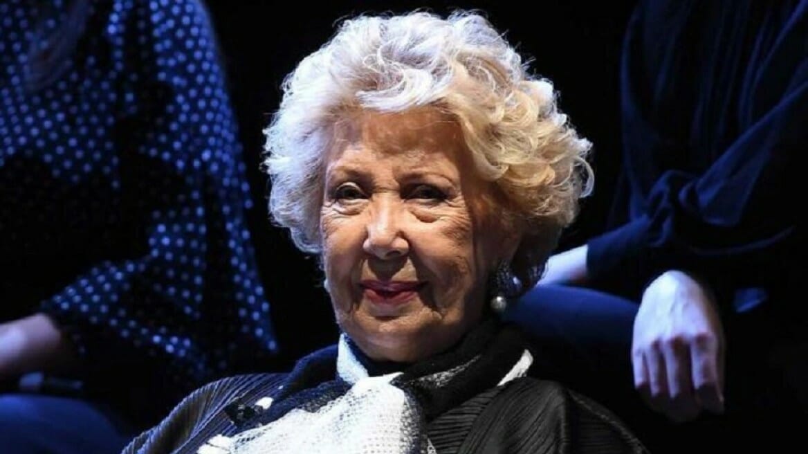 Φράνκα Φέντι: Πέθανε μια από τις κληρονόμους του γνωστού ιταλικού οίκου μόδας Fendi