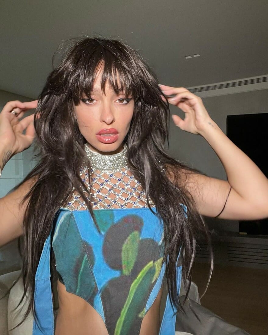 Ελένη Φουρέιρα: Νέες φωτογραφίες με φουσκωμένη κοιλίτσα!