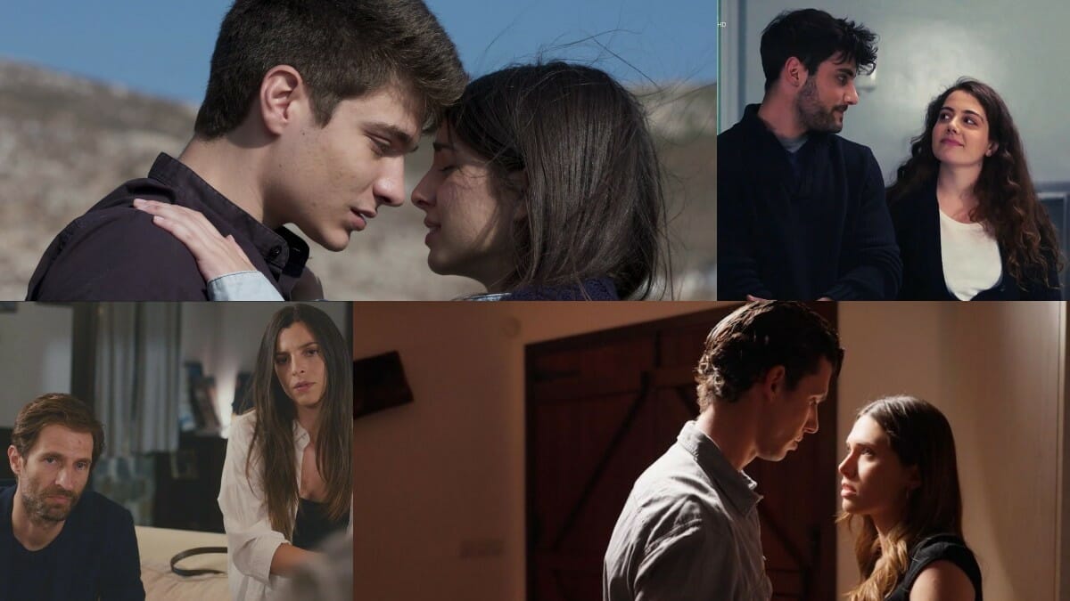 Γη της Ελιάς: ΣΟΚ! Τον κερατώνει και χωρίζουν!