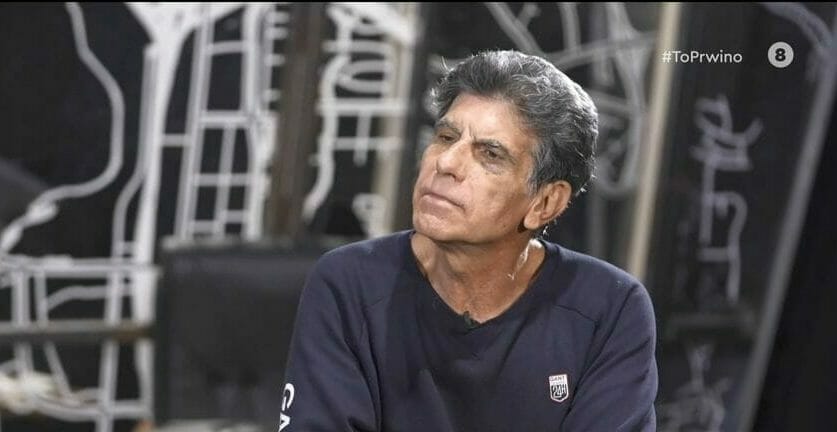 Μπέζος για Φιλιππίδη: «Μίλησα μαζί του μετά την αποφυλάκισή του»