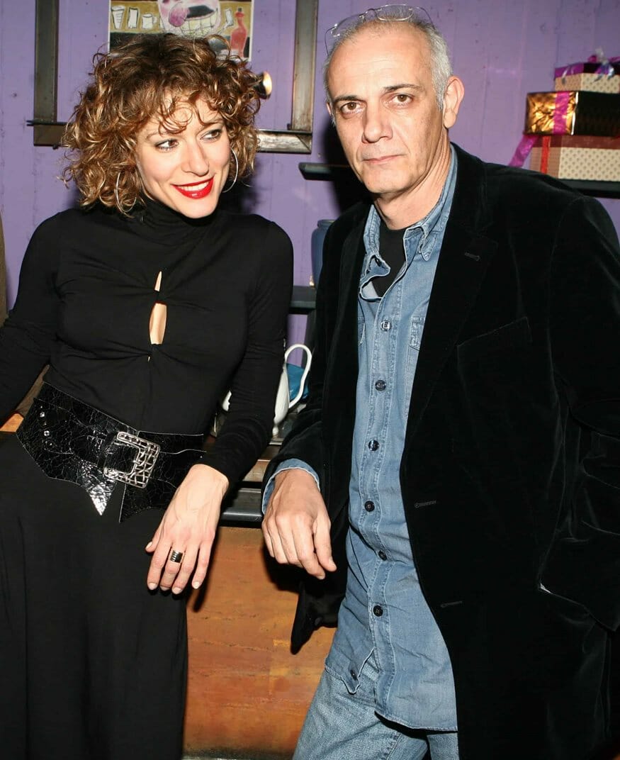 Γιώργος Κιμούλης: Η πρώτη δημόσια εμφάνιση μετά την καταγγελία της Ζέτας Δούκα