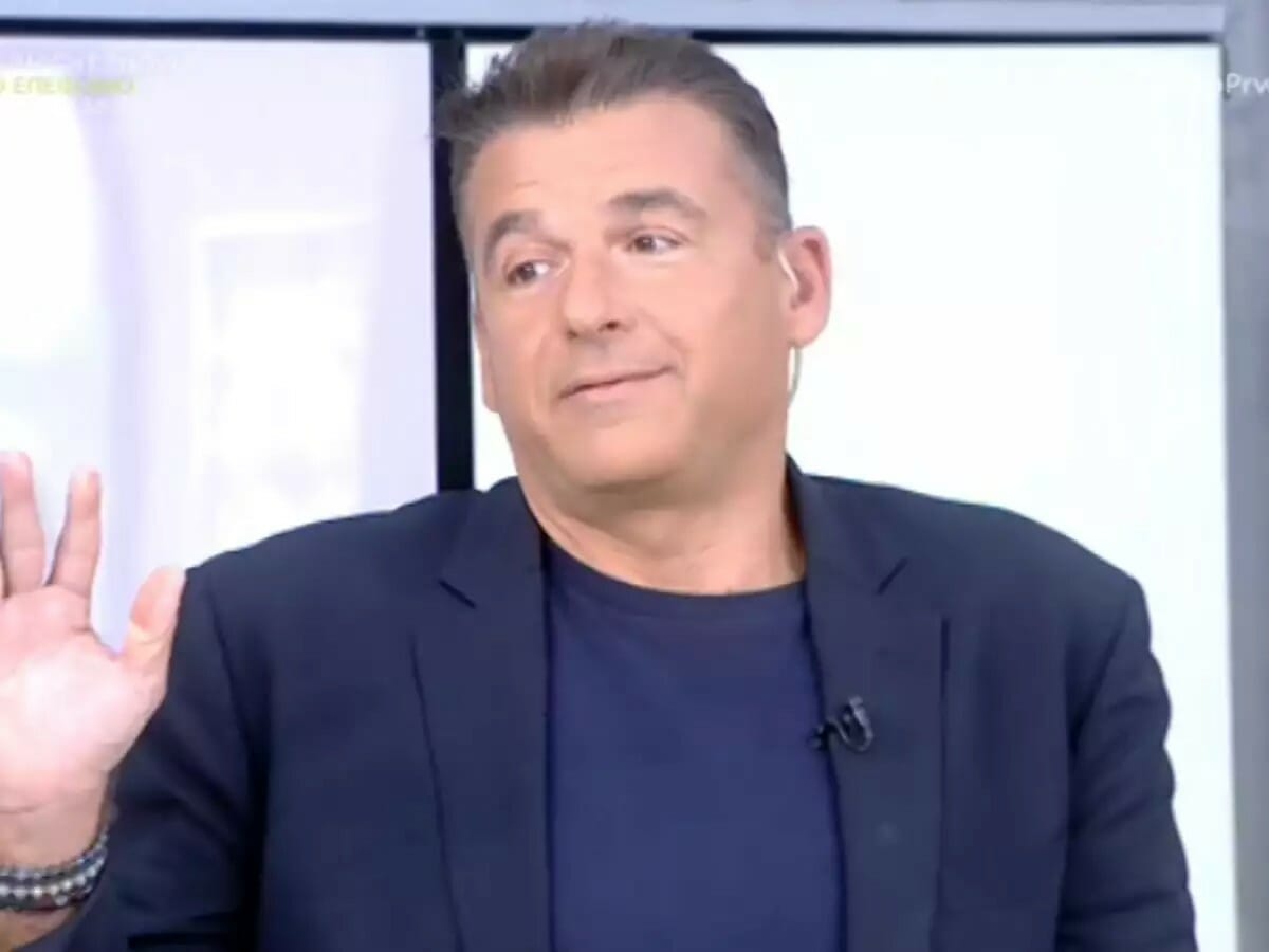 Γιώργος Λιάγκας: Αιφνιδίασε με την ανακοίνωσή του για τη γυναίκα που προστίθεται στο «Πρωινό»