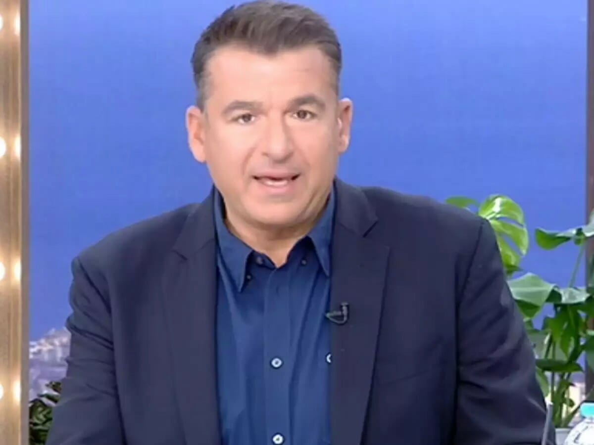 Γιώργος Λιάγκας: Εισαγγελική παρέμβαση για τις φωτογραφίες βιασμού της 12χρονης