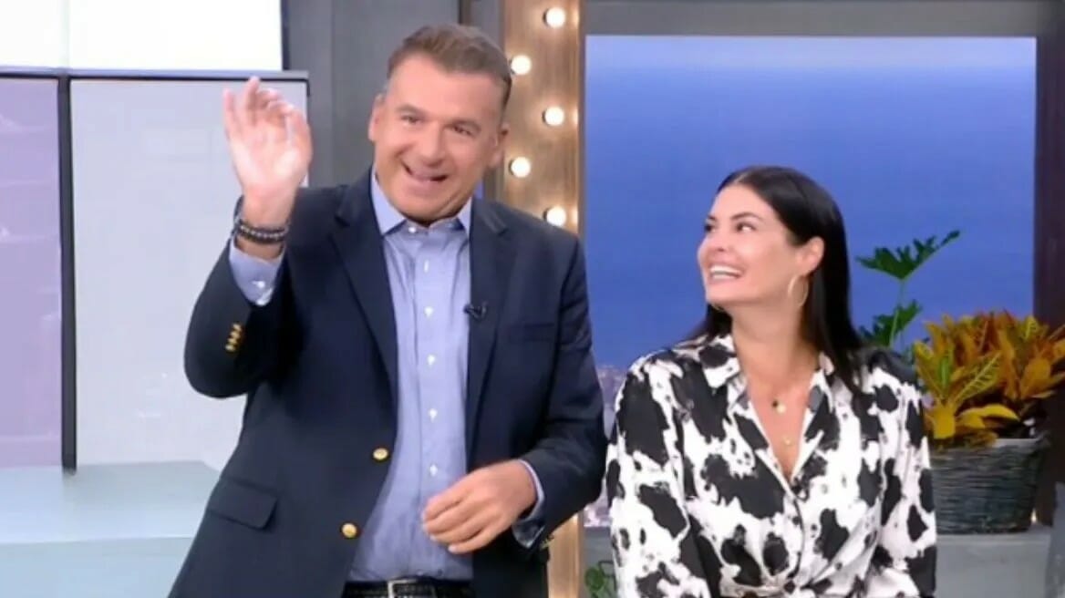 Λιάγκας σε Κορινθίου: «Να σκάσουν οι εχθροί μας. Θα μετράμε τις εβδομάδες που θα μείνει η Μαρία εδώ»