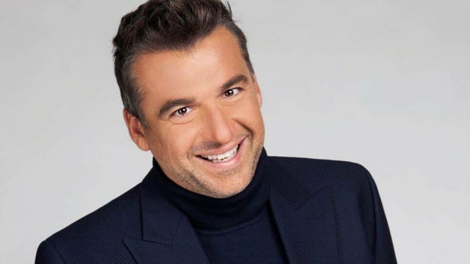 Γιώργος Λιάγκας: Στην Κωνσταντινούπολη με μελαχρινή καλλονή