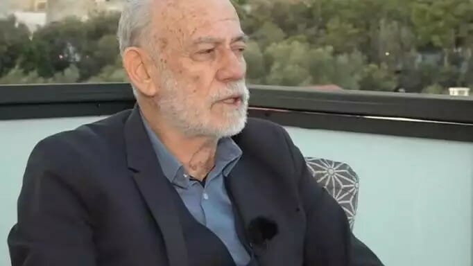 Γιώργος Λιάνης: Αποκάλυψε για πρώτη φορά με ποια πασίγνωστη τραγουδίστρια είχε σχέση