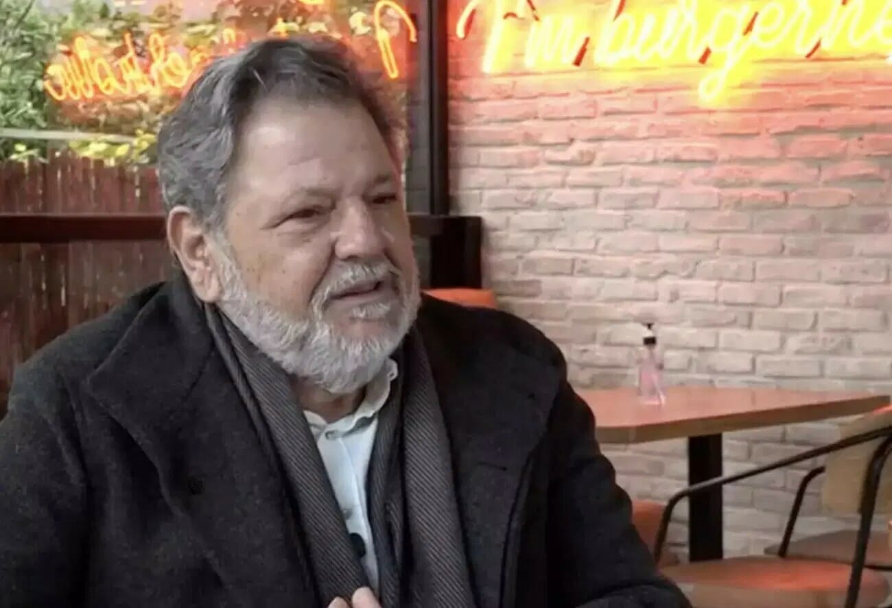 Γιώργος Παρτσαλάκης: Αυτοί είναι οι δυο γιοι του που του μοιάζουν απίστευτα