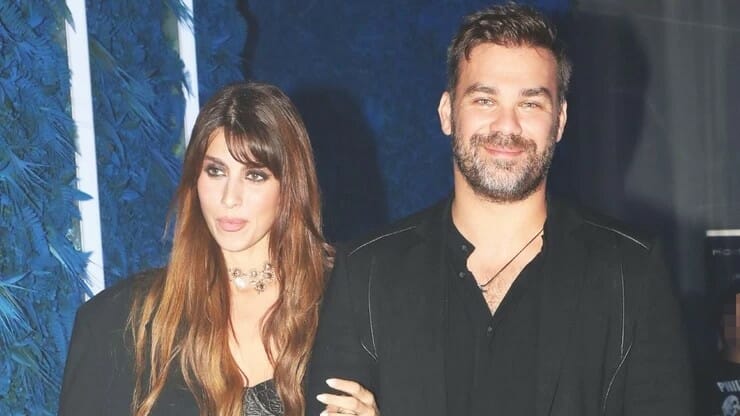 Γιώργος Σαμπάνης – Ιωάννα Σαρρή: Δεν κρύβουν τον έρωτά τους