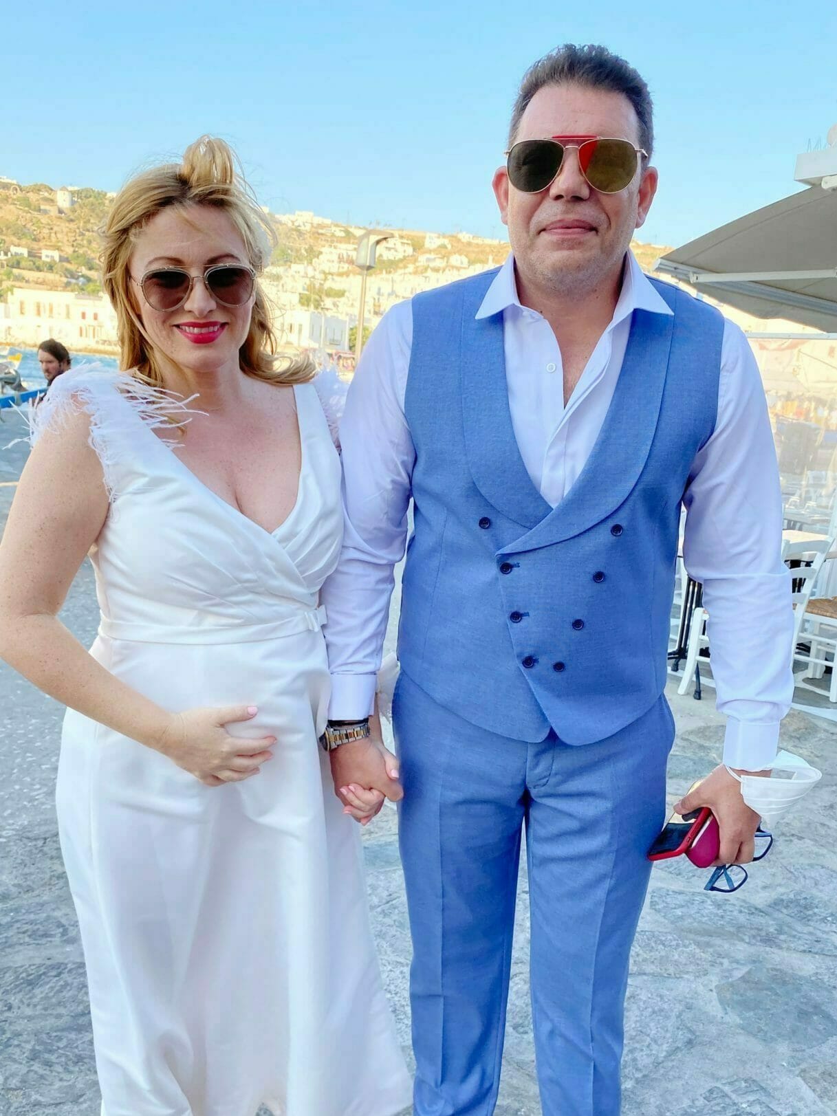 Γρηγόρης Μπιθικώτσης: Χώρισε με την σύζυγό του 1,5 χρόνο μετά τον γάμο τους