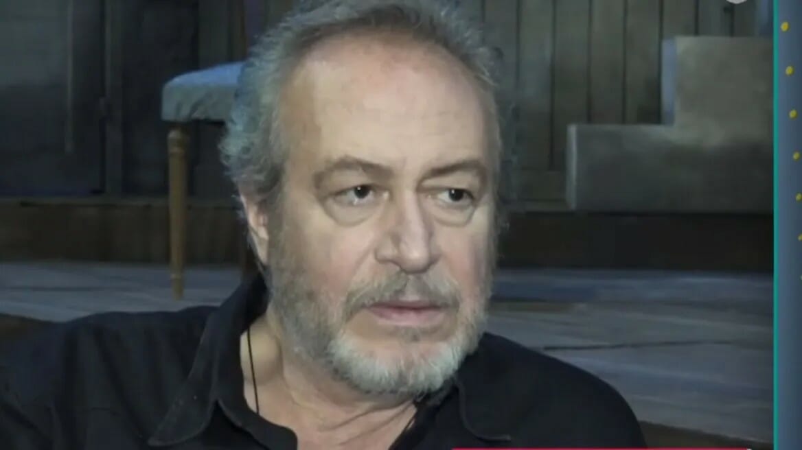 Γρηγόρης Βαλτινός: «Αμισθί δεν πρέπει να δουλεύει κανείς»