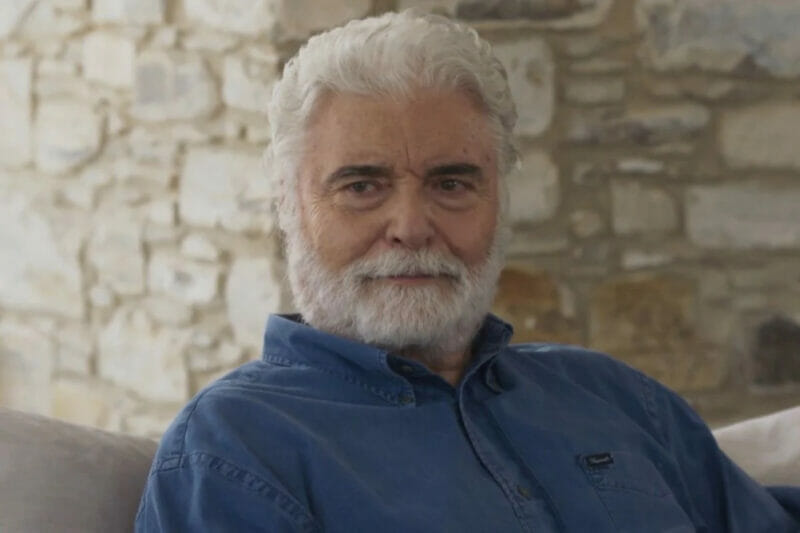 Γη της ελιάς: Το Twitter θρηνεί για τον θάνατο του Ιάκωβου