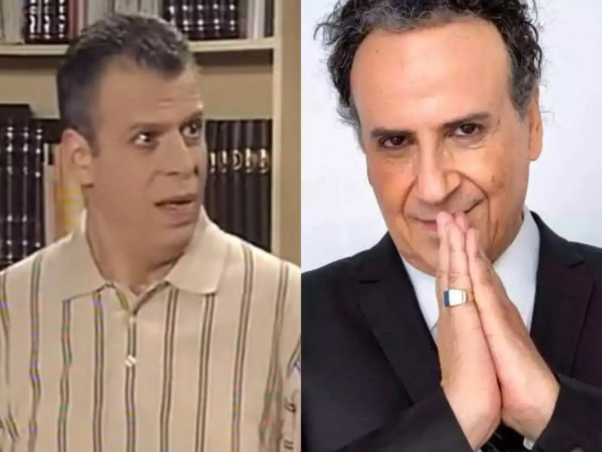 Ηλίας Ζερβός: Όσα είπε ο Χάρης Ρώμας για την απώλεια του ηθοποιού