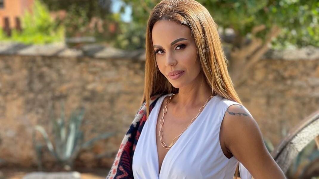 Ιωάννα Λίλη: Η φωτογραφία με τον σύζυγό της και τα παιδιά τους