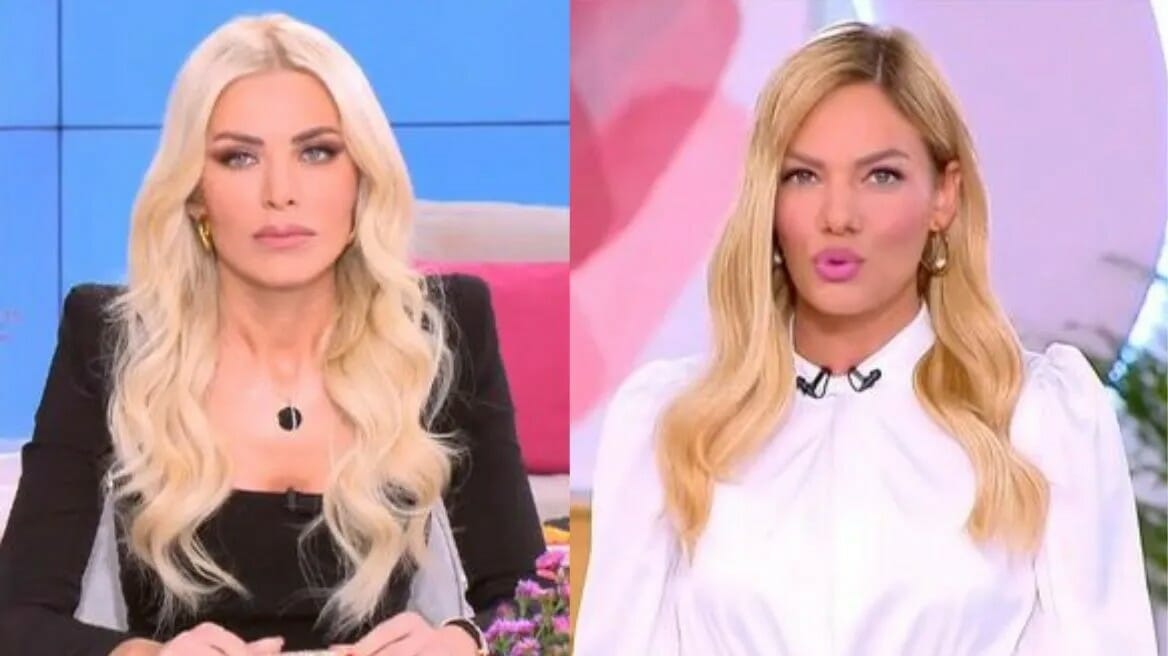 Κατερίνα Καινούργιου: «Είχε γίνει μια παρεξήγηση με την Ιωάννα Μαλέσκου αλλά λύθηκε»