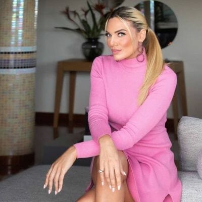 Ιωάννα Μαλέσκου: Η πρώτη τηλεοπτική εμφάνιση μετά το τέλος της συνεργασίας της με τον ΣΚΑΪ