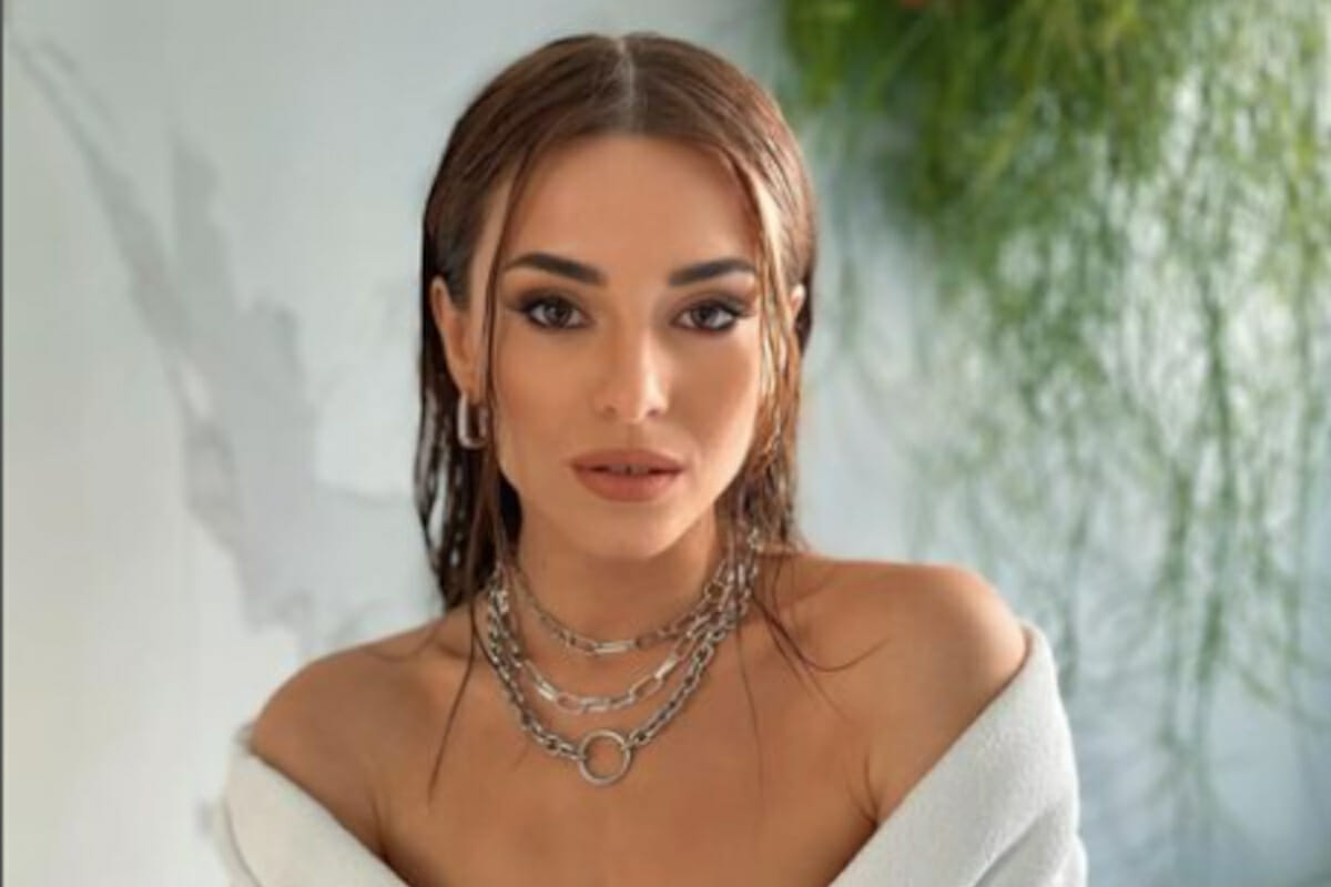 Ιωάννα Σιαμπάνη: Έτσι είναι το σώμα της 15 μέρες μετά τη γέννηση του γιου της