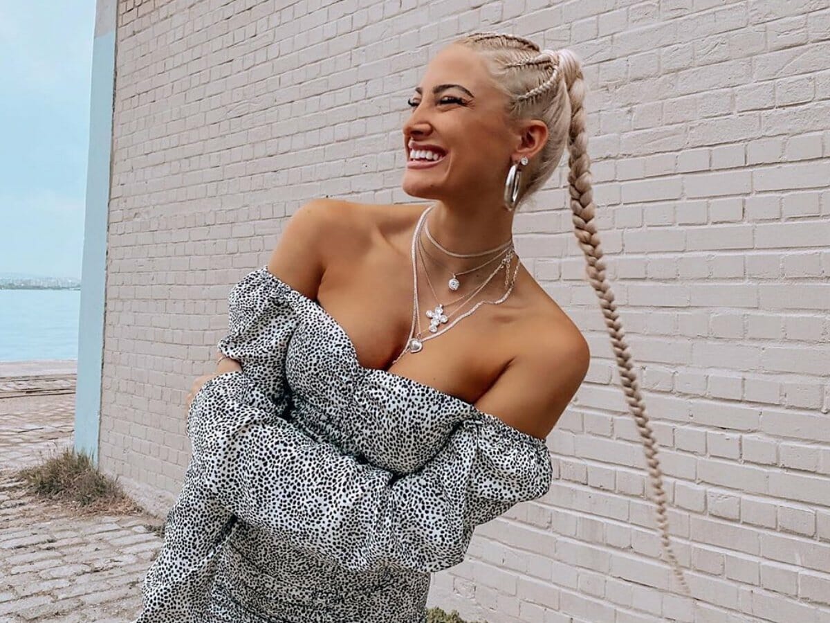 Ιωάννα Τούνη: Τα πρώτα λόγια μετά την πρόταση γάμου από τον Δημήτρη Αλεξάνδρου