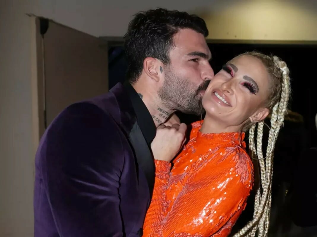 Ιωάννα Τούνη - Δημήτρης Αλεξάνδρου: Πρόταση γάμου στην Βενετία; Το μονόπετρο που βγάζει μάτι!