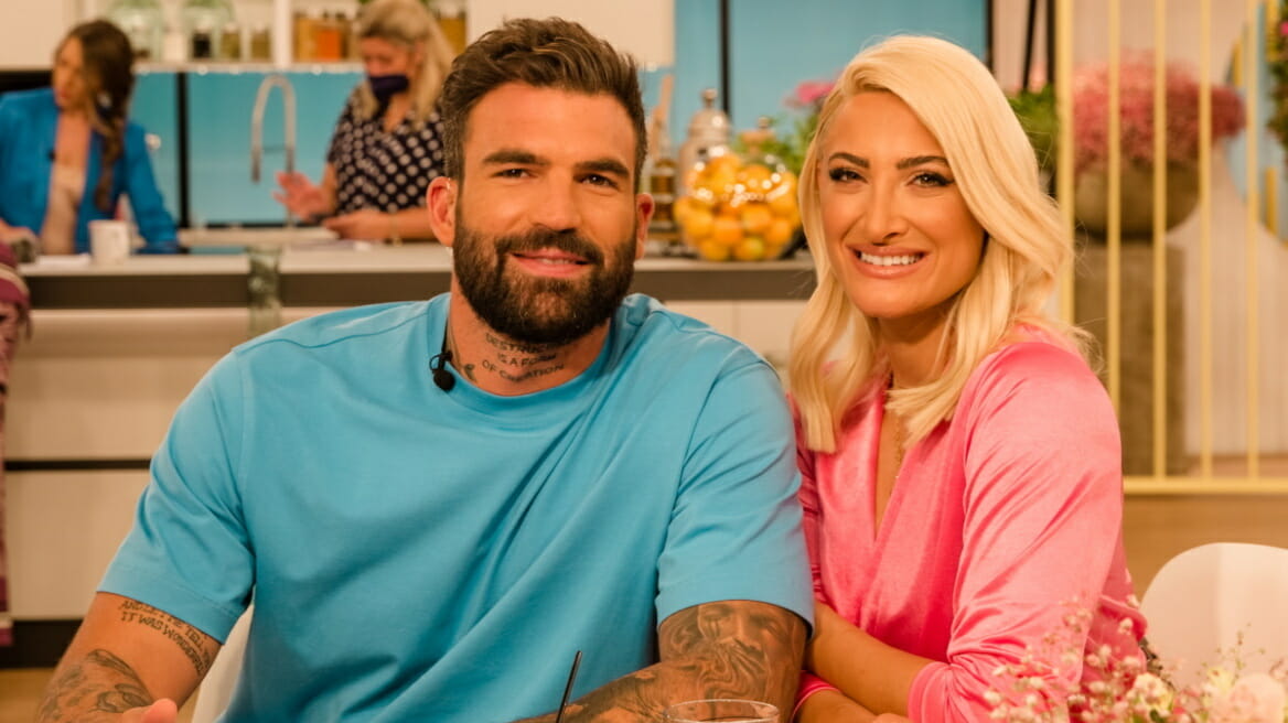 Ιωάννα Τούνη: Η παραμυθένια φωτογραφία με τον Δημήτρη Αλεξάνδρου μετά την πρόταση γάμου!