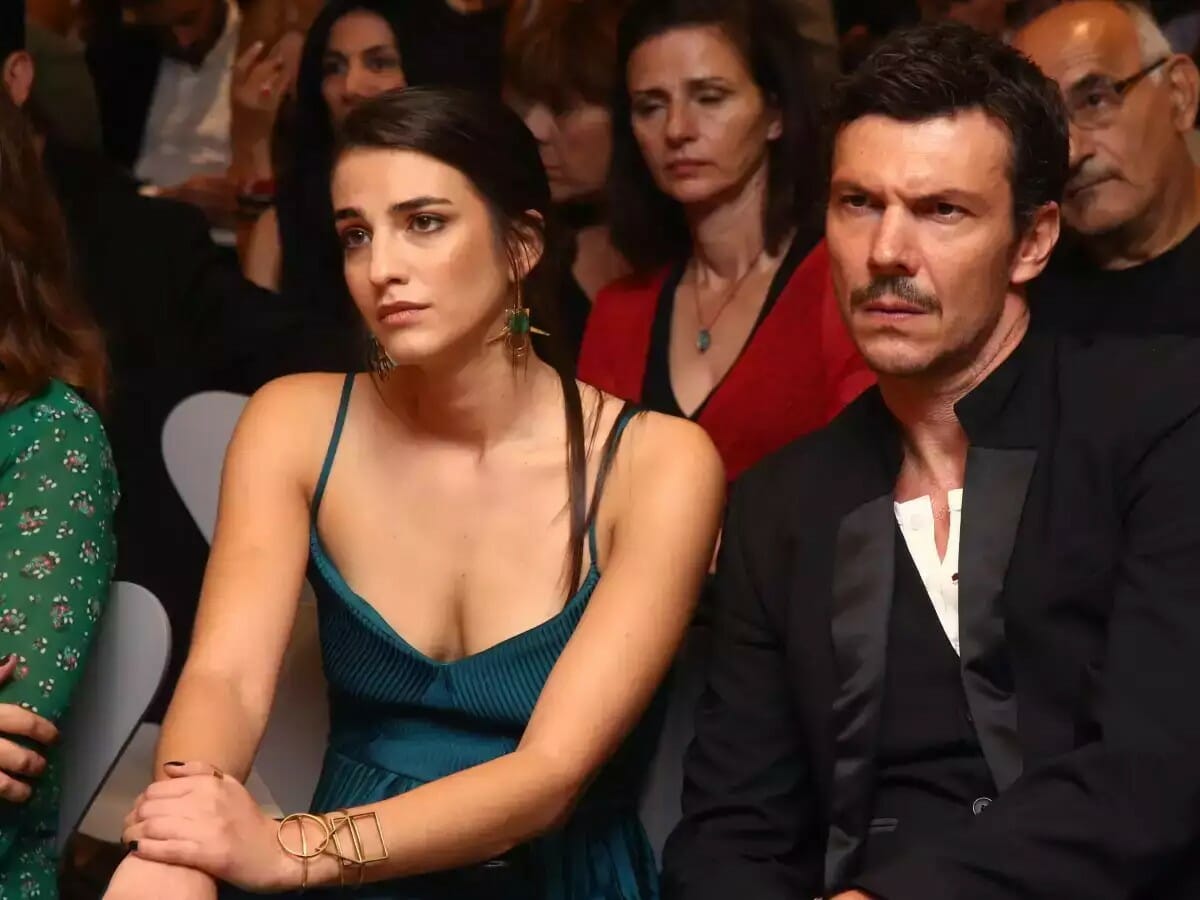 Αναστασία Παντούση: Παραδέχεται για πρώτη φορά τη σχέση της με τον Ιωάννη Παπαζήση