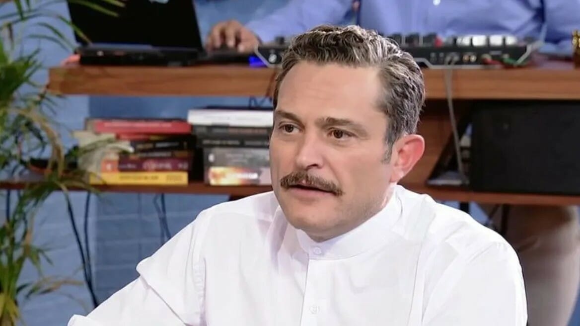 Γιώργος Καραμίχος: «Όταν πήγα στην Αμερική δούλευα ως πορτιέρης, οδηγός, έκανα μασάζ»
