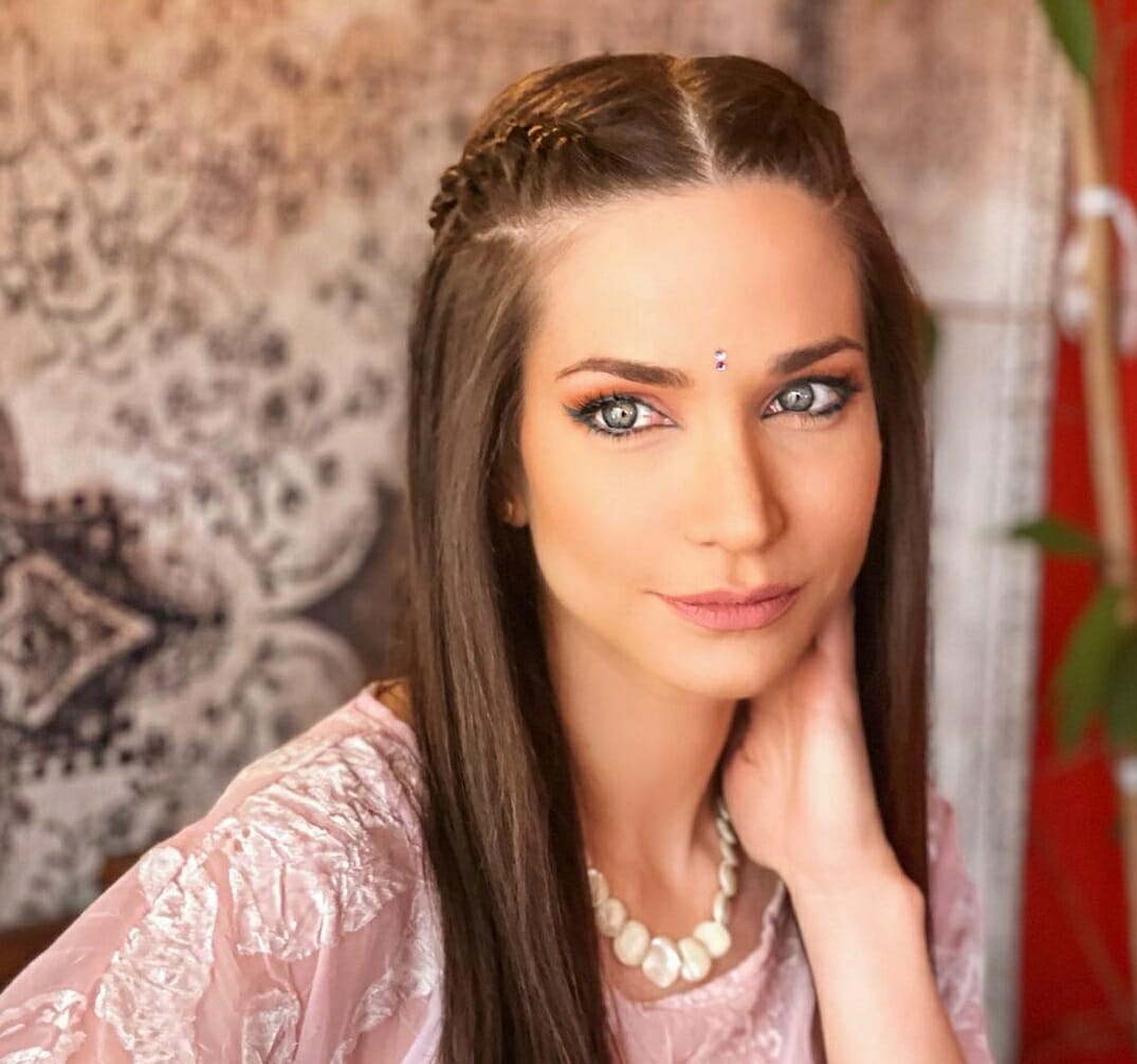 Κατερίνα Γερονικολού: «Δεν θέλω να με ρωτάνε πότε θα παντρευτώ και πότε θα κάνω παιδιά»