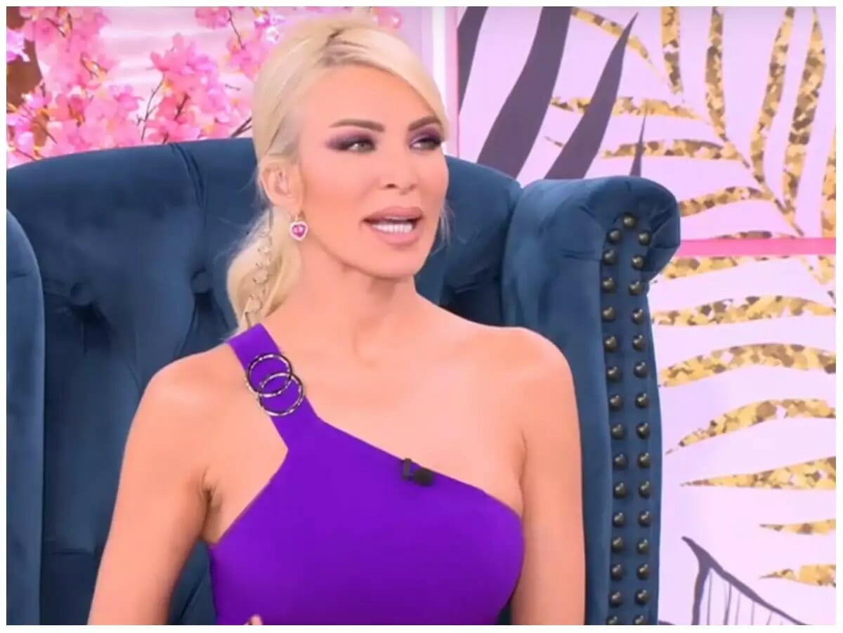 Κατερίνα Καινούργιου: «Έχω περάσει σοβαρά προβλήματα υγείας, έχω νοσηλευτεί»