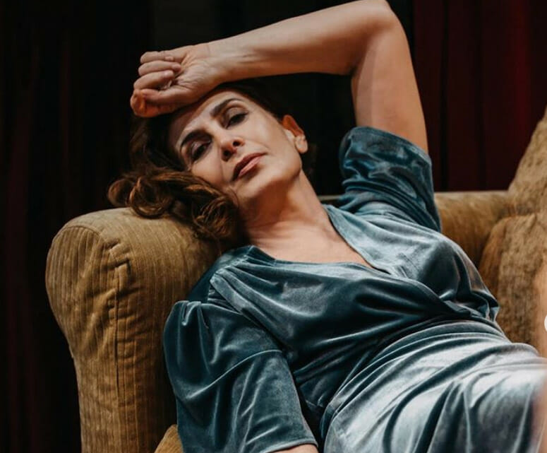 Κατερίνα Διδασκάλου: «Είναι βαριά η καλογερική και είμαι κοσμικός άνθρωπος»