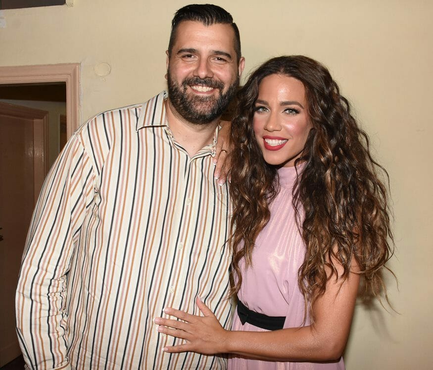 Κατερίνα Στικούδη: «Το παιδί μας έφερε ακόμα πιο κοντά»