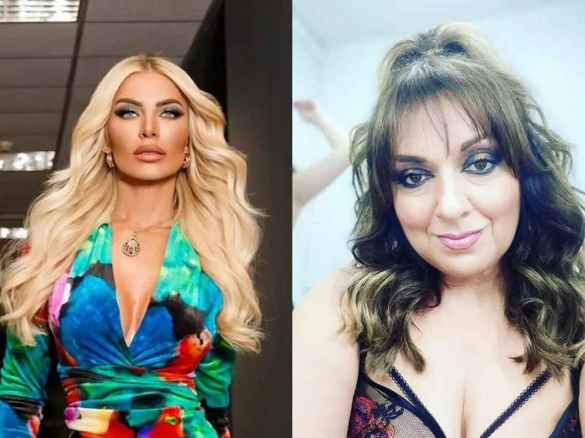 Καινούργιου - Μουτίδου: H νέα διαμάχη της showbiz