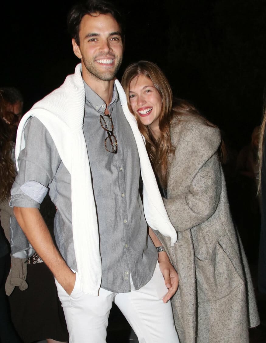 Ρένος Ρώτας: Το μήνυμα που έστειλε στην πρώην σύντροφό του, Κλέλια Ανδριολάτου, πριν την πρεμιέρα του «Maestro»