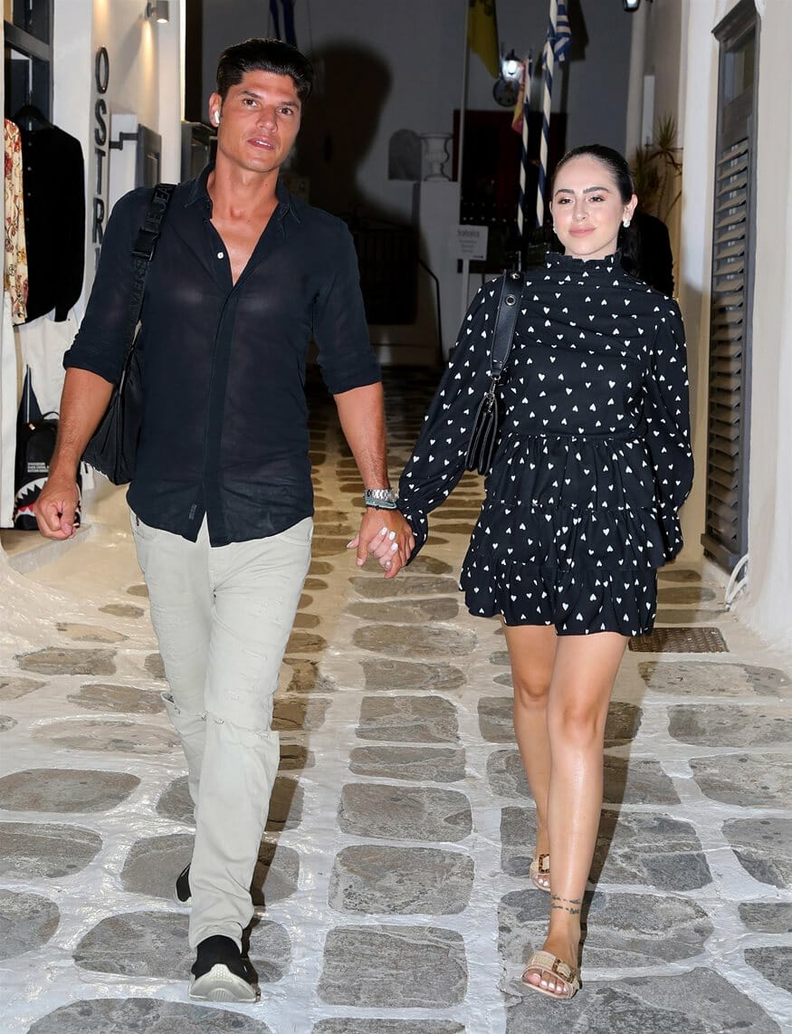 Κωνσταντίνα Σουλτάτη: Παντρεύεται η πρώην παίκτρια του «My Style Rocks»