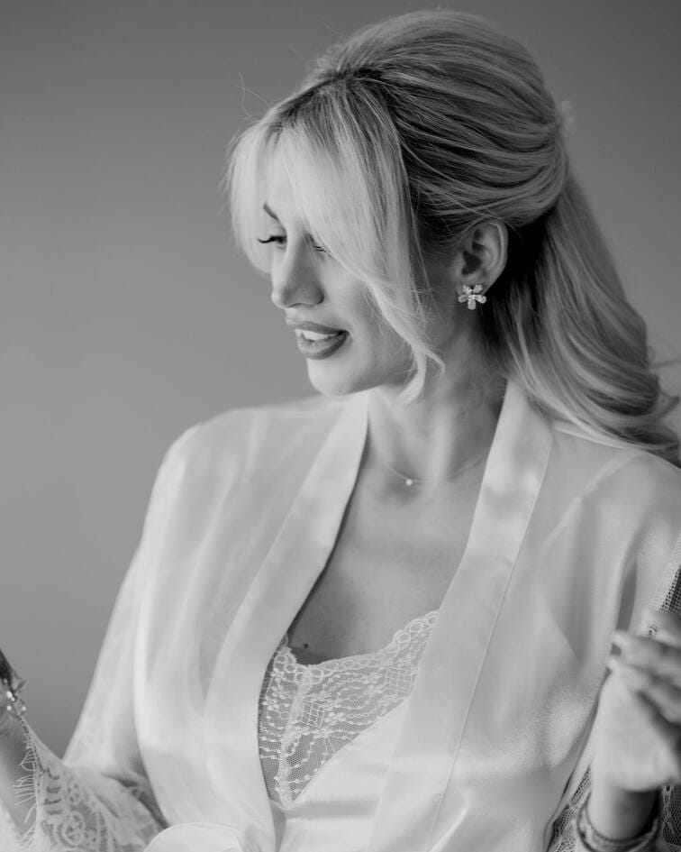 Κωνσταντίνα Σπυροπούλου: Δημοσίευσε νέες φωτογραφίες από τον γάμο της με τον Σταθοκωστόπουλο