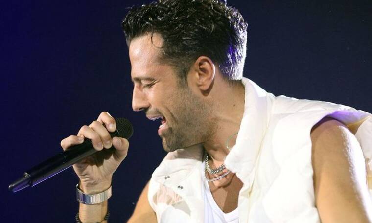 Σάκης Ρουβάς: Πήγε στη συναυλία του Αργυρού αλλά την παράσταση την έκλεψε ο γιος του!