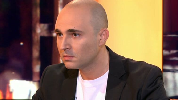 Κωνσταντίνος Μπογδάνος: Η πρώτη φωτογραφία της νεογέννητης κόρης του