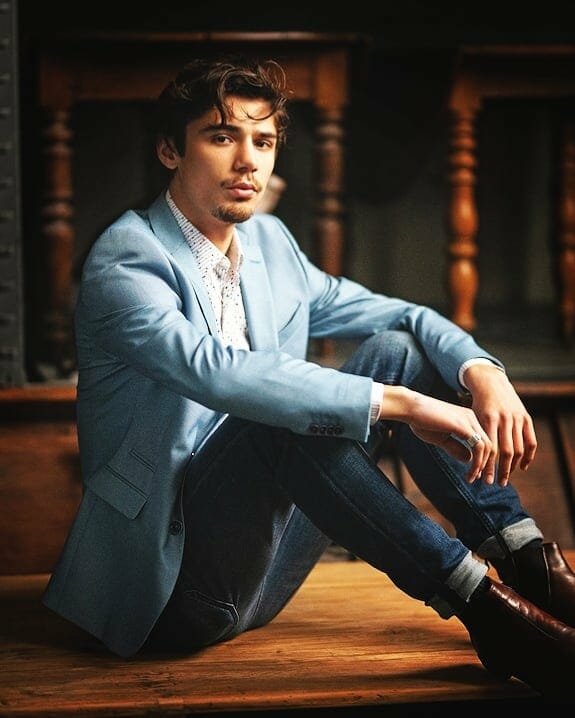 Κώστας Νικούλι: Αυτή είναι η σύντροφός του πρωταγωνιστεί στο «Μαύρο Ρόδο»